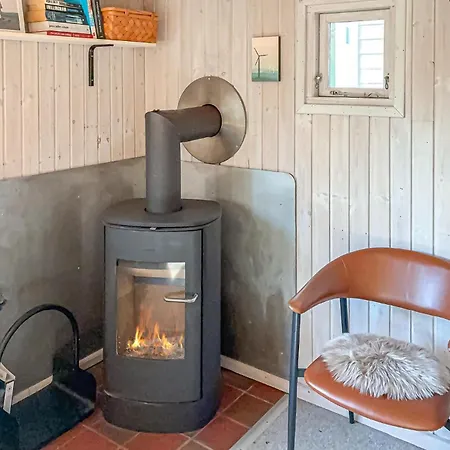 Hébergement de vacances Pet Friendly In With Wifi Ulfborg